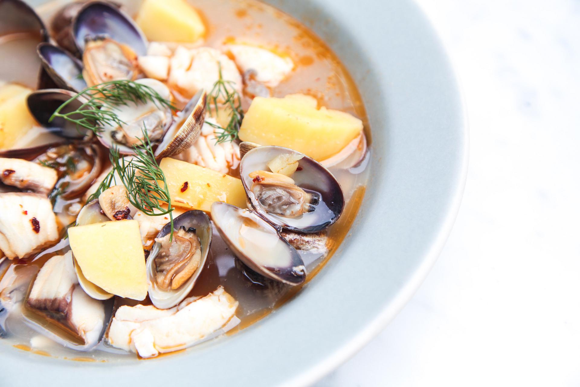 Fish Stew Recipe